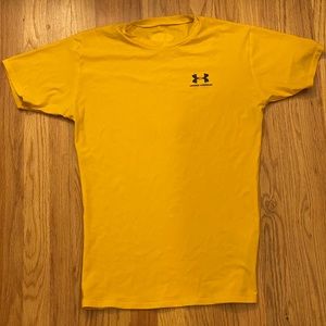 Skin tight Under Armour T-Shirts